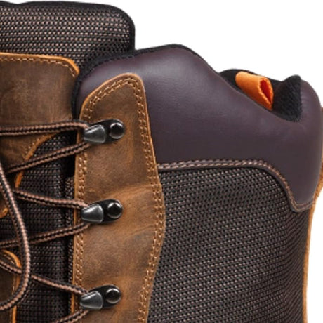 Seeland North Pac, warme winter jachtlaarzen voor heren, brown