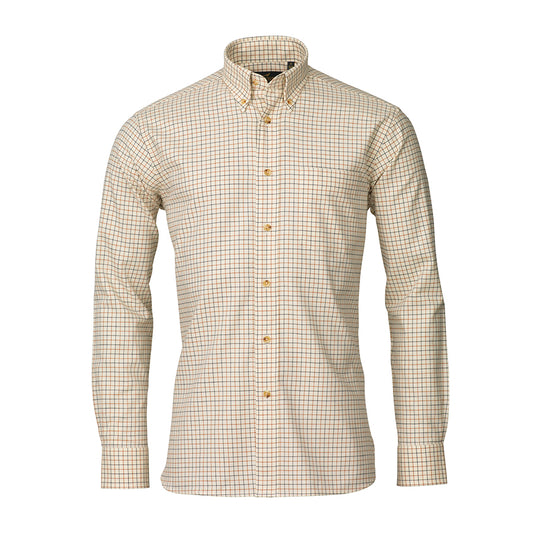 Laksen Paulie Cotton Wool Shirt