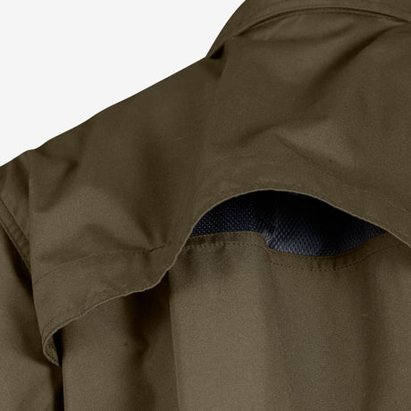 Fjällräven Singi Trekking Shirt M, dark olive
