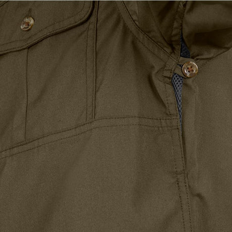Fjällräven Singi Trekking Shirt M, dark olive