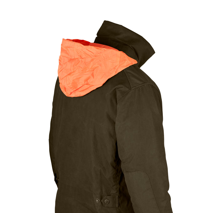 Fjällräven Sörmland Padded Jacket M, dark olive