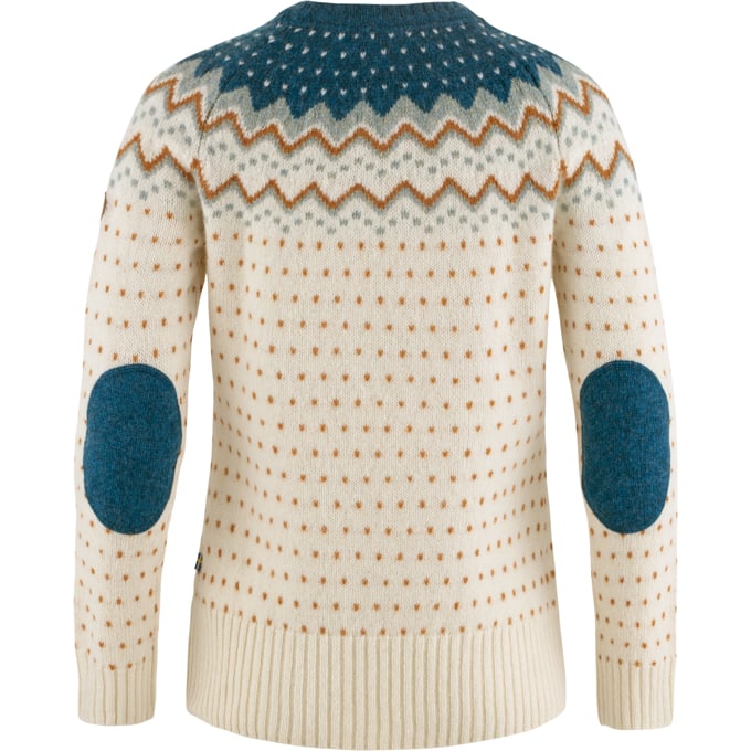 Afbeelding laden in Galerijviewer, Fjällräven Övik Knit Sweater, glacier green
