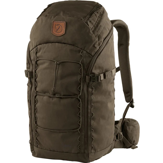 Afbeelding laden in Galerijviewer, Fjällräven Singi 28, backpack, dark olive, 28 liter
