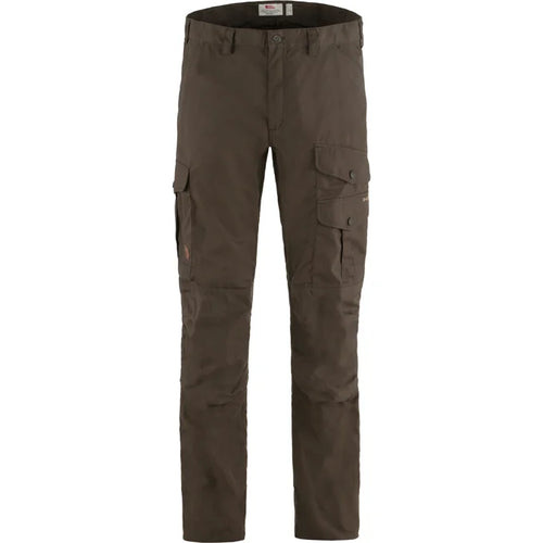 Fjällräven Barents Pro Hunting Trousers M, dark olive