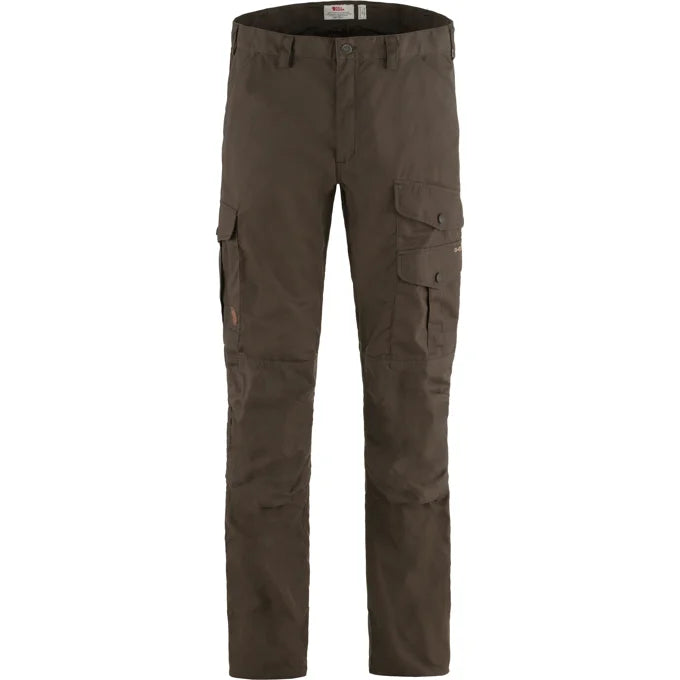 Afbeelding laden in Galerijviewer, Fjällräven Barents Pro Hunting Trousers M, dark olive
