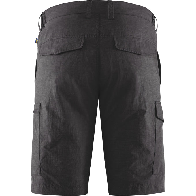 Afbeelding laden in Galerijviewer, Fjällräven Travellers MT Shorts Dark Grey, heren - Het Brabants Jachthuis
