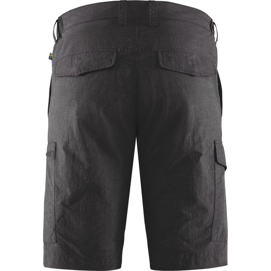 Fjällräven Travellers MT Shorts Dark Grey, heren - Het Brabants Jachthuis