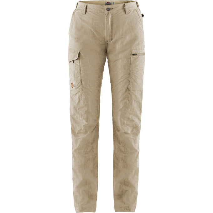 Fjällräven Travellers MT Trousers W, light beige