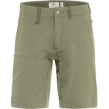 Fjällräven Abisko Lite Shorts M, light olive