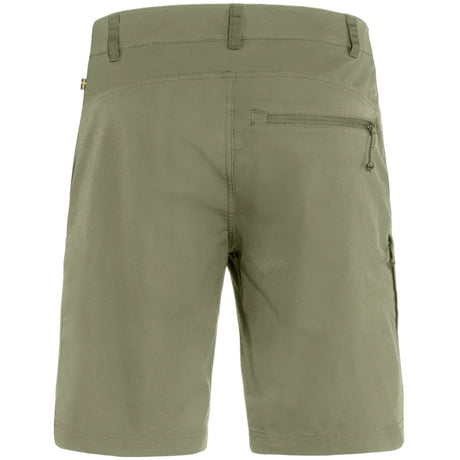 Fjällräven Abisko Lite Shorts M, light olive
