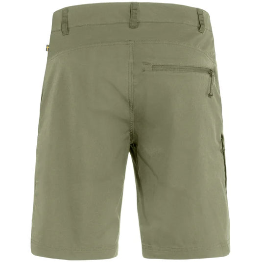 Fjällräven Abisko Lite Shorts M, light olive