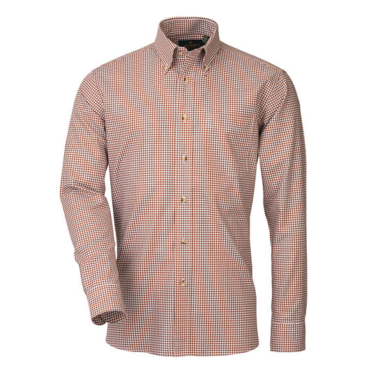 Laksen Mortimer Shirt, organic cotton