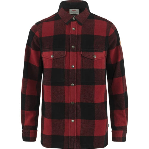 Fjällräven Canada Shirt, red