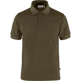 Fjällräven Crowley Pique Shirt M, dark olive