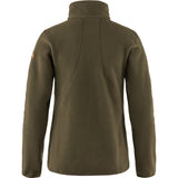 Fjällräven Stina Fleece W, dark olive