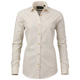 Laksen Em dames overhemd, cotton wool - Het Brabants Jachthuis