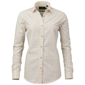 Laksen Em dames overhemd, cotton wool - Het Brabants Jachthuis