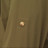 Laksen Kinshasa Tech Shirt – Olive Green - Het Brabants Jachthuis