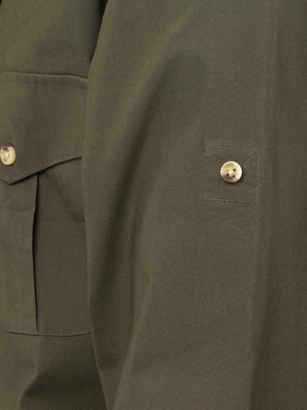 Laksen Nairobi Olive Green - Het Brabants Jachthuis