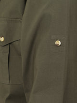 Laksen Nairobi Olive Green - Het Brabants Jachthuis