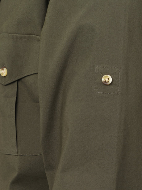 Laksen Nairobi Olive Green - Het Brabants Jachthuis