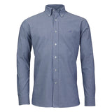 Laksen Kaleb Chambray Shirt, light blue