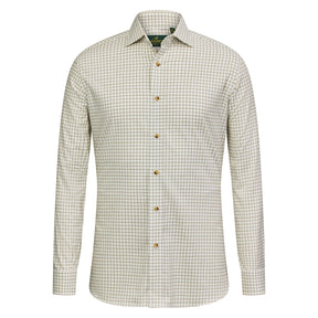 Nikolaj Shirt Cotton/Wool