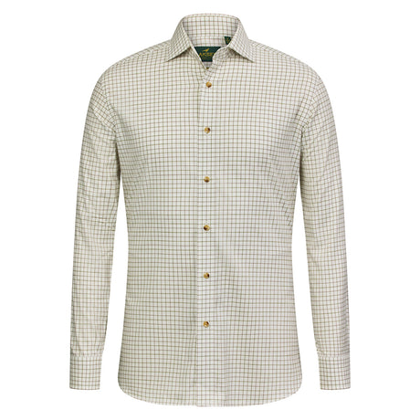 Nikolaj Shirt Cotton/Wool