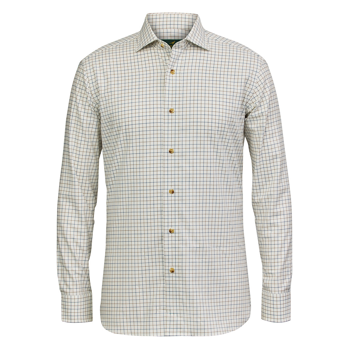 Kristian Shirt Cotton/Wool