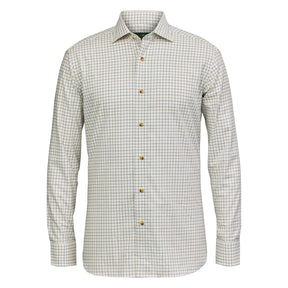 Kristian Shirt Cotton/Wool