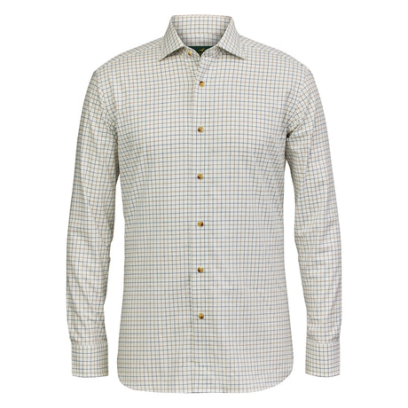 Kristian Shirt Cotton/Wool