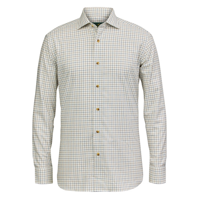 Kristian Shirt Cotton/Wool