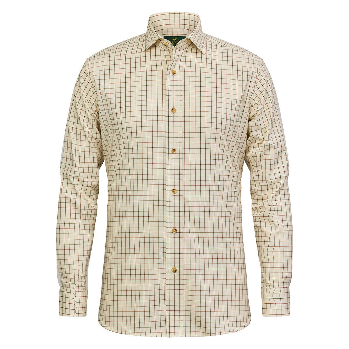 Leif Sporting Stretch Shirt