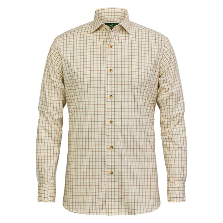 Leif Sporting Stretch Shirt