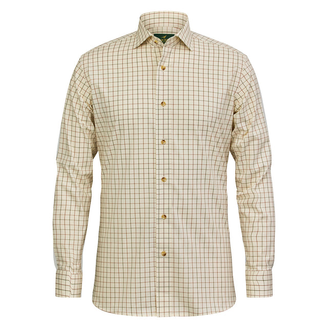Leif Sporting Stretch Shirt