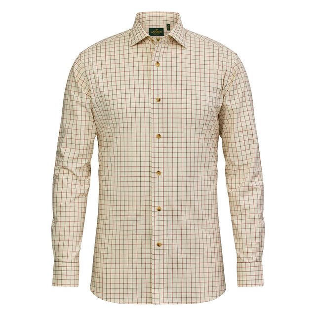 Aksel Sporting Stretch Shirt