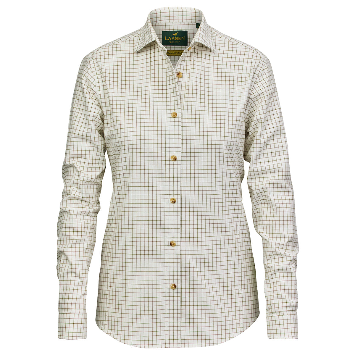 Astrid Women's Shirt Cotton/Wool
