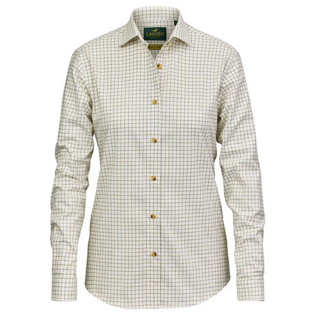 Astrid Women's Shirt Cotton/Wool