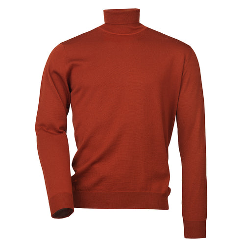 Laksen Easton Merino Rollneck, tile