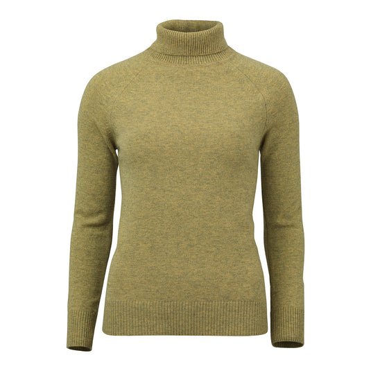 Laksen Rollneck, mustard