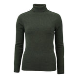 Laksen Kit Rollneck, forest green