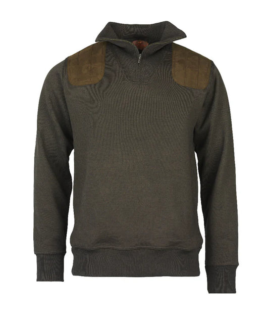 Laksen Windsor Windstopper, hazelnut