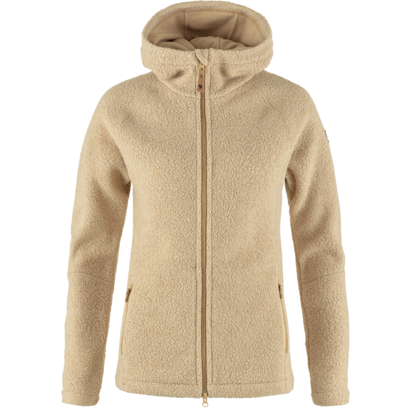 Laden Sie das Bild in Galerie -Viewer, Fjällräven Kaitum Fleece W Dune Beige - Het Brabants Jachthuis
