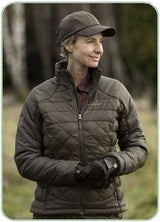 Deerhunter Lady Christine Quilted Jacket - Het Brabants Jachthuis