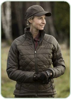 Deerhunter Lady Christine Quilted Jacket - Het Brabants Jachthuis