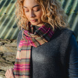 John Hanly 100% Merino Scarf, 801