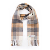 John Hanly 100% Merino Scarf, 804