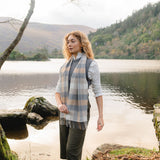John Hanly 100% Merino Scarf, 804