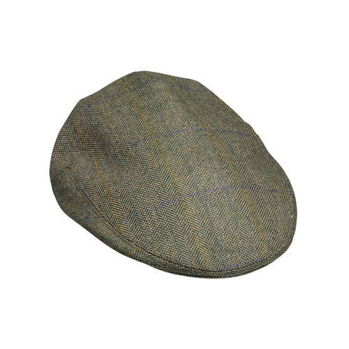 Laksen Rutland Laird Flat Cap