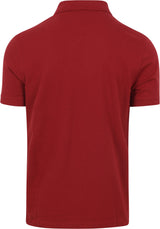 Barbour Sports Polo Bordeaux - Het Brabants Jachthuis